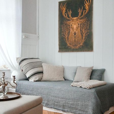 Ni Fravi Holiday Apartments, Interlaken West Buitenkant foto