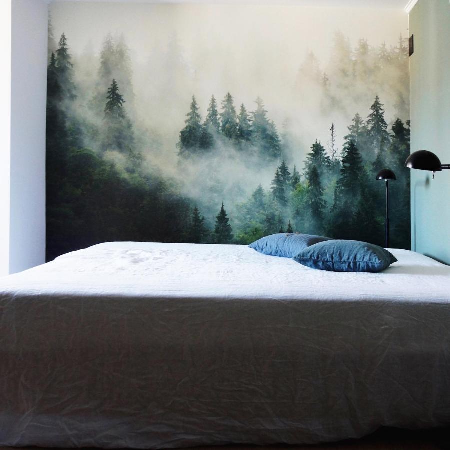 Ni Fravi Holiday Apartments, Interlaken West Buitenkant foto
