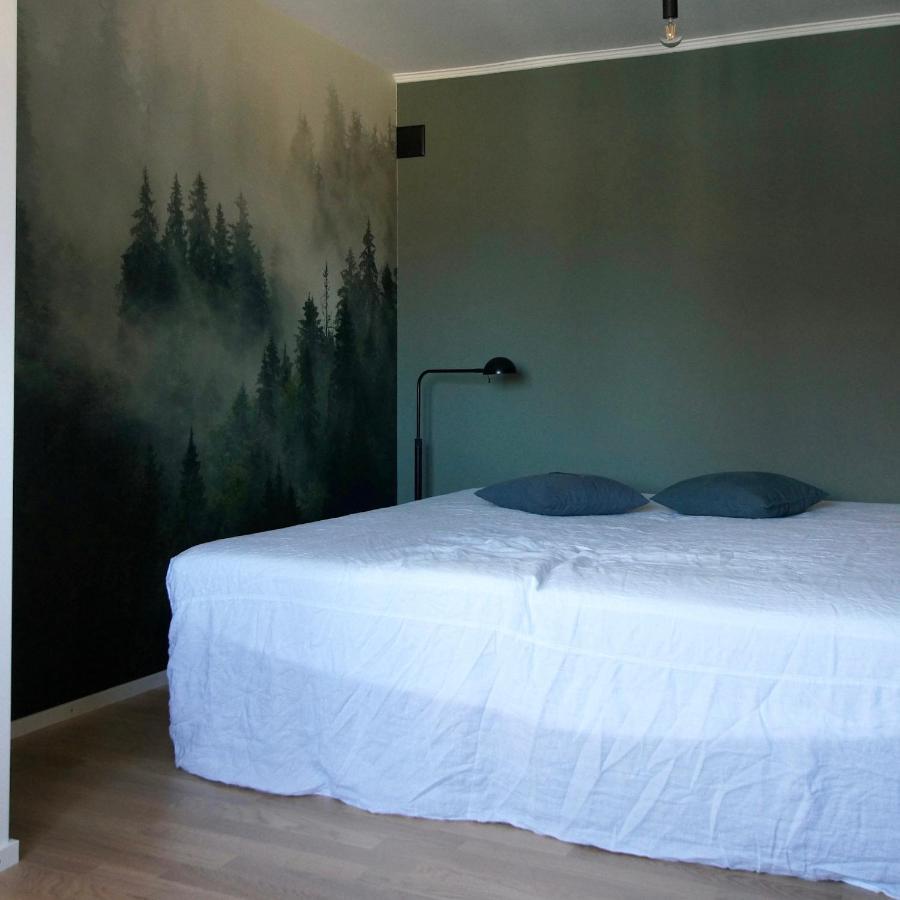 Ni Fravi Holiday Apartments, Interlaken West Buitenkant foto