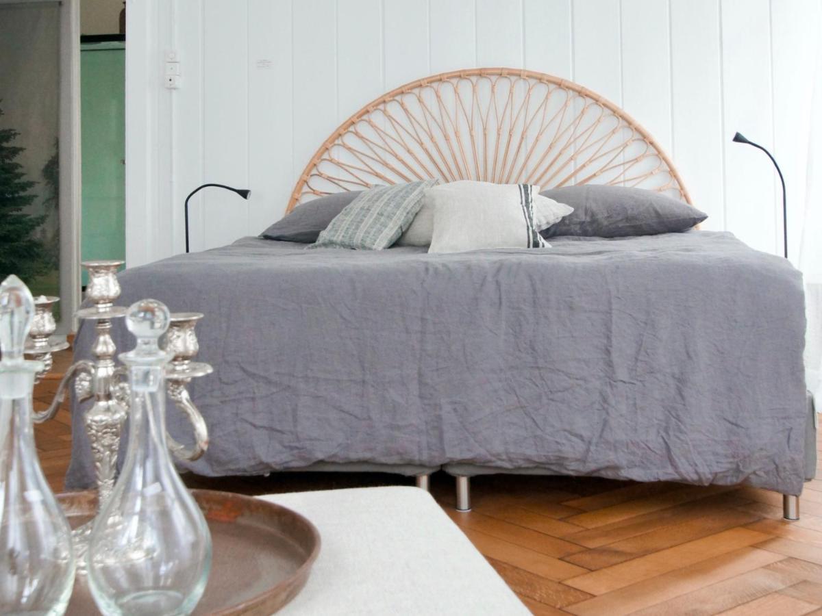 Ni Fravi Holiday Apartments, Interlaken West Buitenkant foto