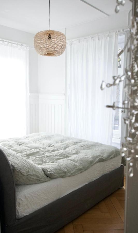 Ni Fravi Holiday Apartments, Interlaken West Buitenkant foto
